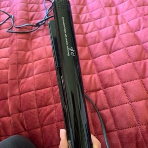 ghd hair straightener!